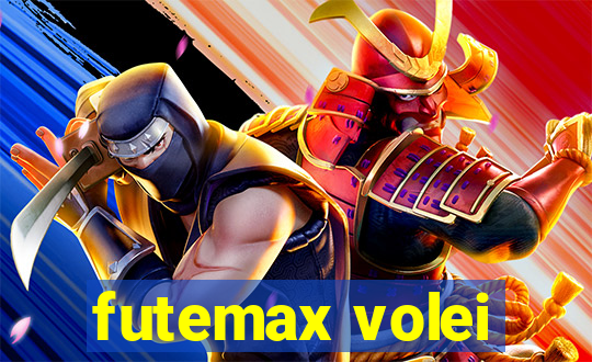 futemax volei